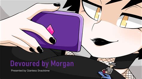 Devoured By Morgan A Giantess Vore Comic Youtube