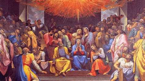 Everything You Need To Know About Pentecost