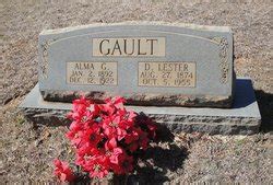 Douglas Lester Gault 1874 1955 Find A Grave Memorial