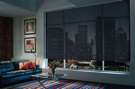Handpick The Picture Perfect Custom Designer Roller Shades For Your