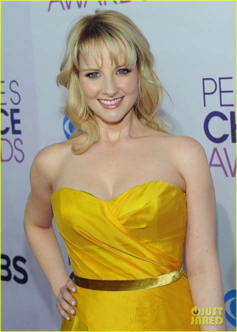 Melissa Rauch And Casey Wilson Peoples Choice Awards 2013 Photo