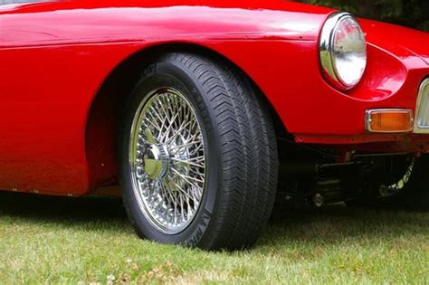15 Wire Wheel Regrets Mgb And Gt Forum The Mg Experience
