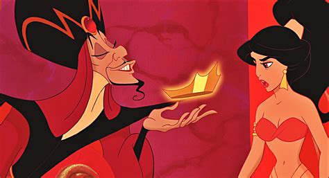 Walt Disney Screencaps Jafar Princess Jasmine Walt Disney Characters Photo Fanpop