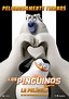 Cartel de Los pingüinos de Madagascar - Poster 5 - SensaCine.com