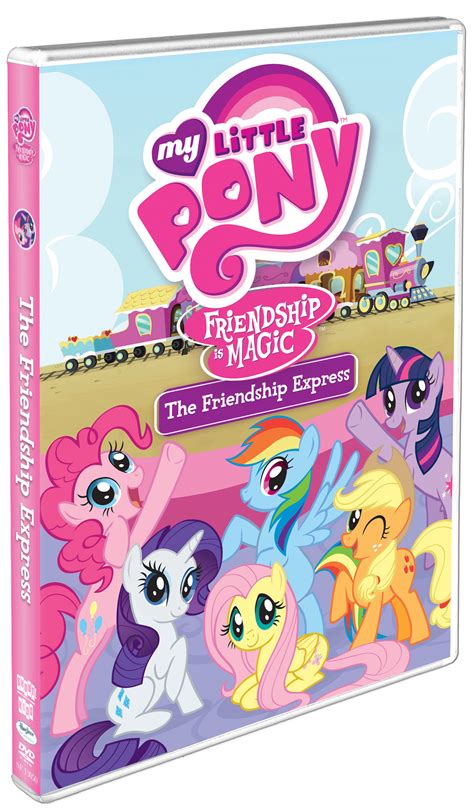 My Little Pony Friendship Is Magic The Friendship Express