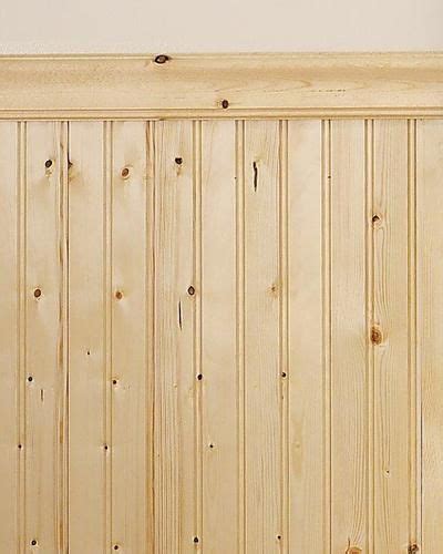 V Grooved Pine Wainscoting Camp Decorating Pinterest Wainscoting