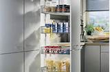 Fitted Kitchen Storage Accessories Pictures