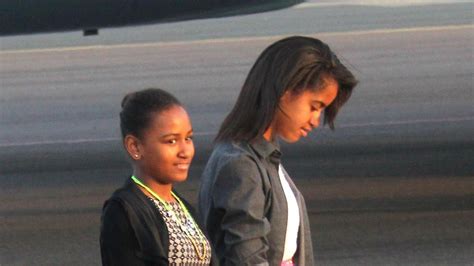 Malia Obama Caught On Camera At Lollapalooza Sheknows