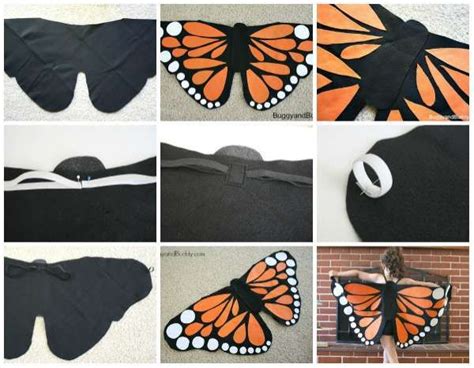 un joli papillon 15 idées de déguisements d halloween diy pour enfants et bébés fancy dress