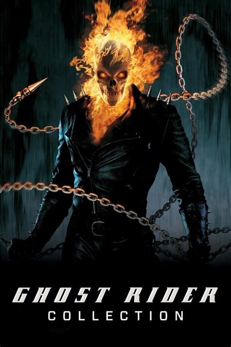 Ghost Rider Collection — The Movie Database Tmdb