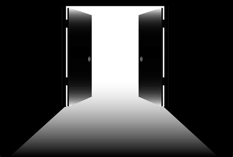 Download Open Doors Open Exit Royalty Free Vector Graphic Pixabay