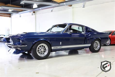 1967 shelby gt500 fusion luxury motors