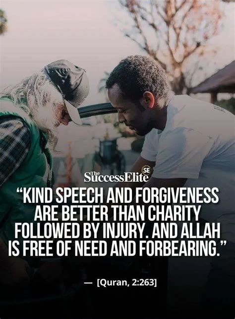 35 Inspiring Charity Quotes In Islam