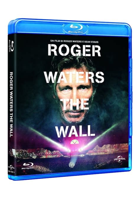 Blu Ray Roger Waters The Wall Fiyatlar Ve Zellikleri
