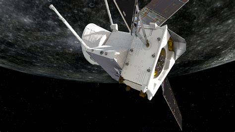 Mercury Flyby Tonight Europes Bepicolombo Spacecraft To Attempt Its