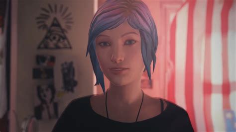 Life Is Strange Max And Chloe Kiss Telegraph