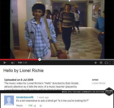 10 Of The Funniest Youtube Comments Ever