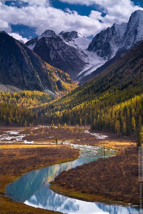 Altai Siberia Russia Mountain Life Mountains Colorado Travel