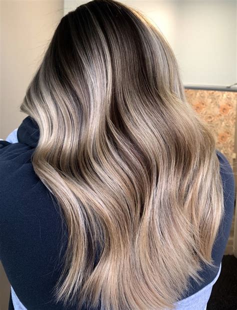 Shadow Root Hair Color Technique Livia Wenger