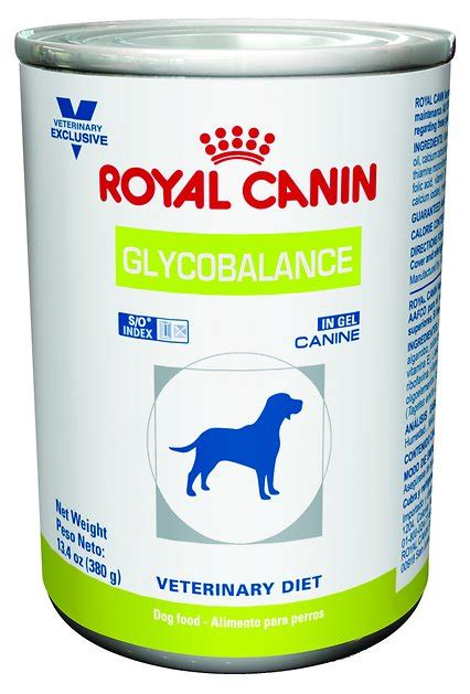 This food is the number one selling royal canin breed dog food on chewy.com, with hundreds of enthusiastic reviews. Royal Canin Veterinary Diet Canine Glycobalance Canned Dog ...