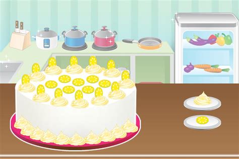 ¡clarissa le encanta hacer pasteles! Juegos de cocinar pasteles安卓下载，安卓版APK | 免费下载