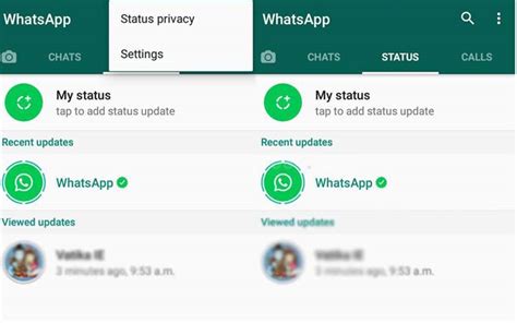 Whatsapps New Status Feature Is Now Live For All Heres How To Use