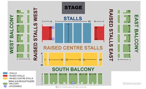 38 Brighton Centre Seating Plan Harlem Globetrotters