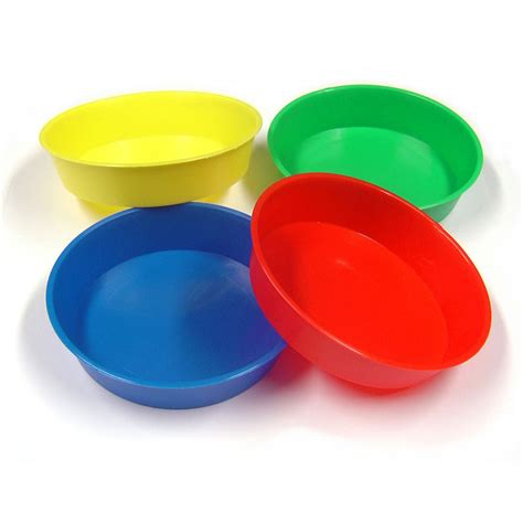 Plastic Bowls Set Of 4 Mb7015 4 Primary Ict