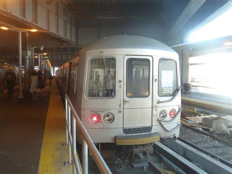 Service Change Nyc Part 3 The Staten Island Railway Miles In Transit