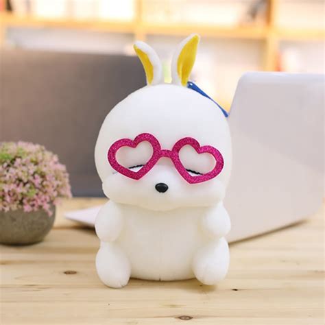 1pc 30cmand45cm Cute Mashimaro Plush Toys Cartoon Soft Mashimaro Rabbit