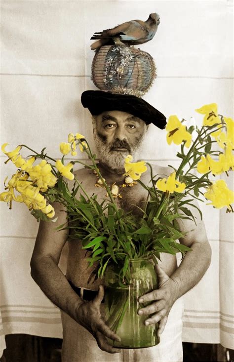 Sergei Parajanov 1924 1990 Phoenix Tour Armenia