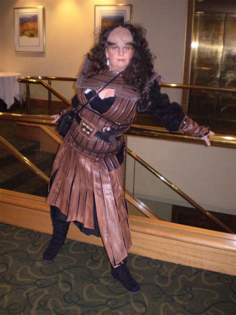 Female Klingon Mandy Hoeymakers Flickr