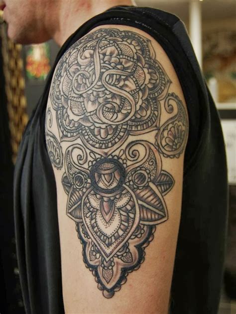 There are a variety of tattoo designs for men and. Untuk Indonesia Lebih Baik: Half Sleeve Tattoo / Half ...