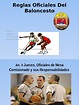 Reglas Oficiales Del Baloncesto Exposicion | Posiciones de baloncesto ...