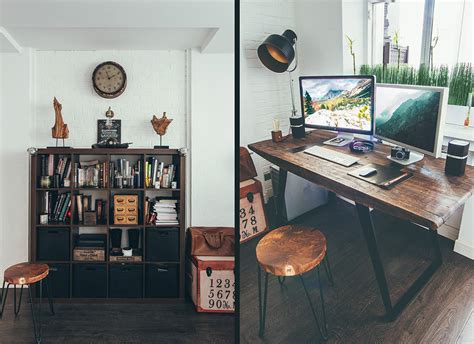 30 Modern Day Home Office Designs That Truly Inspire Hongkiat