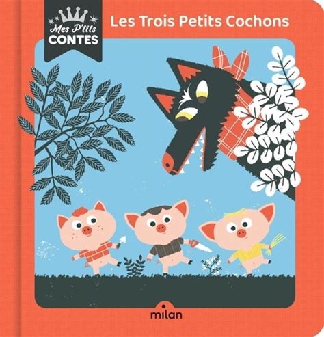Les Trois Petits Cochons Agnès Cathala Laure Du Faÿ