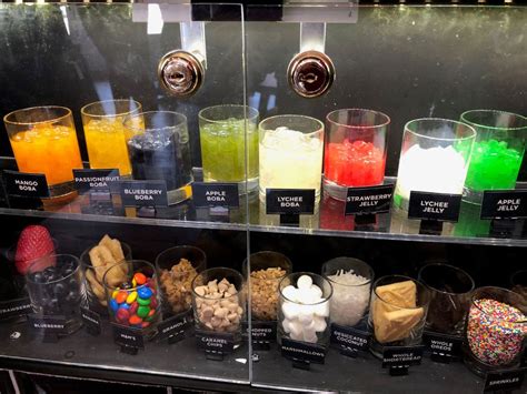 We Tried The Bubble Waffle Cone Gelato Creations At Michigan S First Bubbleology Mlive Com