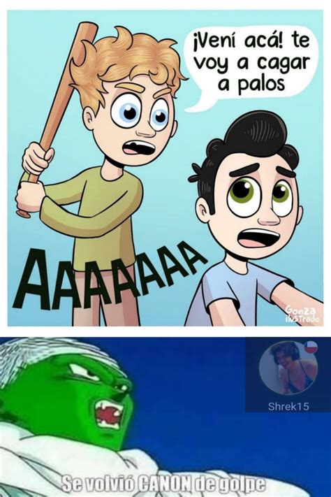 Gonza Meme By Shrek15 Memedroid