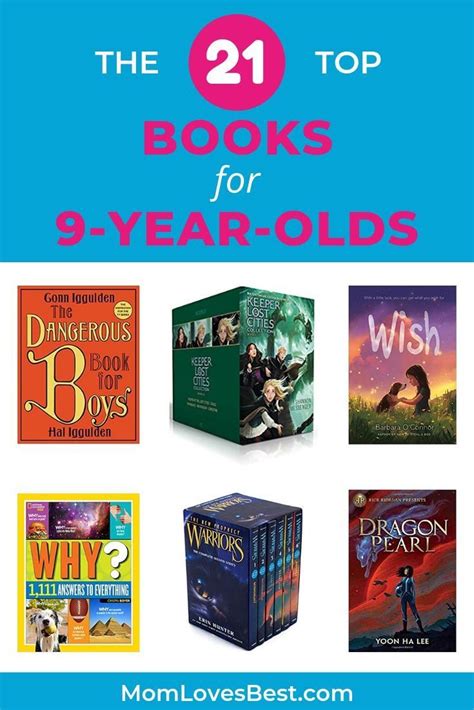 Share photos and videos, send messages and get updates. 21 Books for 9-Year-Olds: Our Top Recommendations in 2019 ...