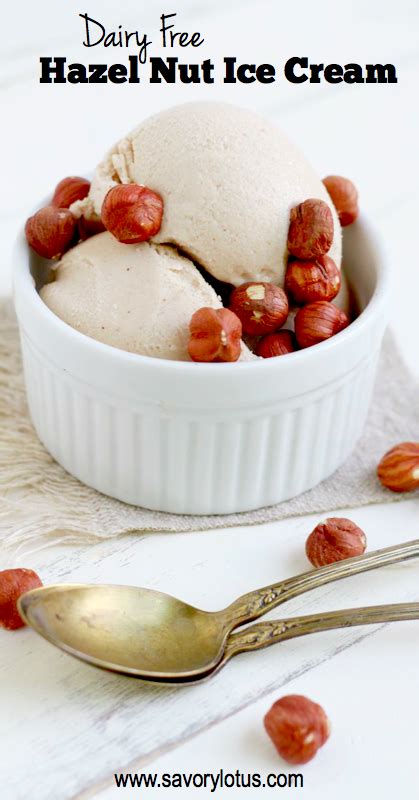 Whether you like dessert recipes with chocolate, peanut butter, fruit or sugar substitutes, we've got you covered! Hazelnut Ice Cream (dairy free, refined sugar free, paleo ...