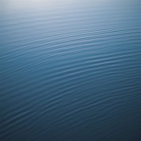 Free Download Apple Ios 6 Default Wallpaper Rippled Water Shikitk