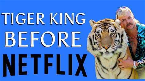 He Made A Tiger King Documentary Years Before Netflix YouTube