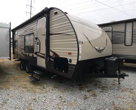 Forest River Greywolf 17bh Rvs For Sale