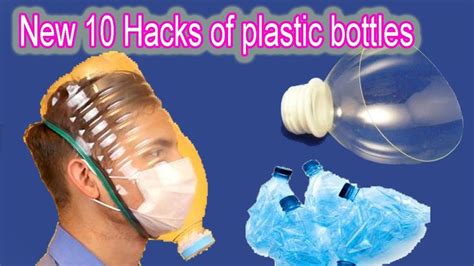 15 Plastic Bottles Life Hacks You Should Know