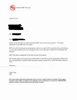 2nd Mortgage Settlement Offer Letter Images