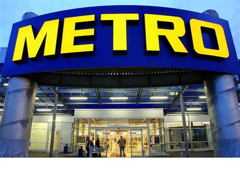Amazon interessata a Real Hypermarket di Metro - FOOD