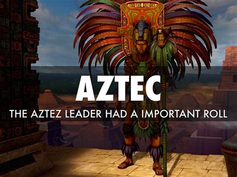 5 Facts About Myos About Aztecs And Encrusted By Aaron