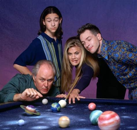 3rd Rock From The Sun Tv Series 1996 2001 Tv Yesteryear