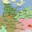 Lübeck Karte | Karte