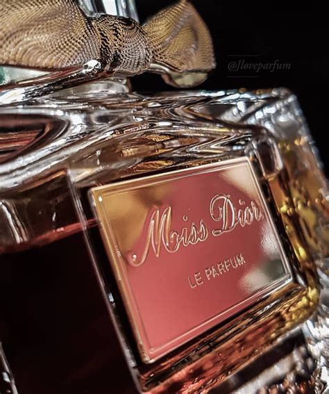 Miss Dior Le Parfum Dior Una Fragranza Da Donna 2012